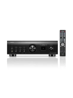 Denon PMA-1700NE integroitu vahvistin, musta