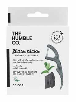 Dental Charcoal Picks - hammaslankaimet