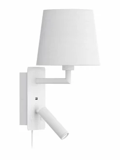 Denver USB -seinävalaisin