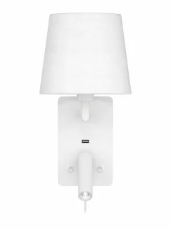 Denver USB -seinävalaisin