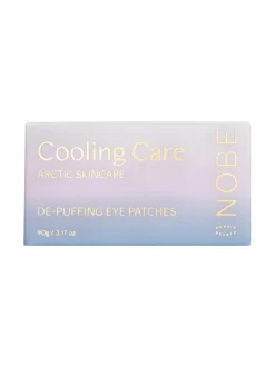 De-Puffing Eye Patches -silmänaamio
