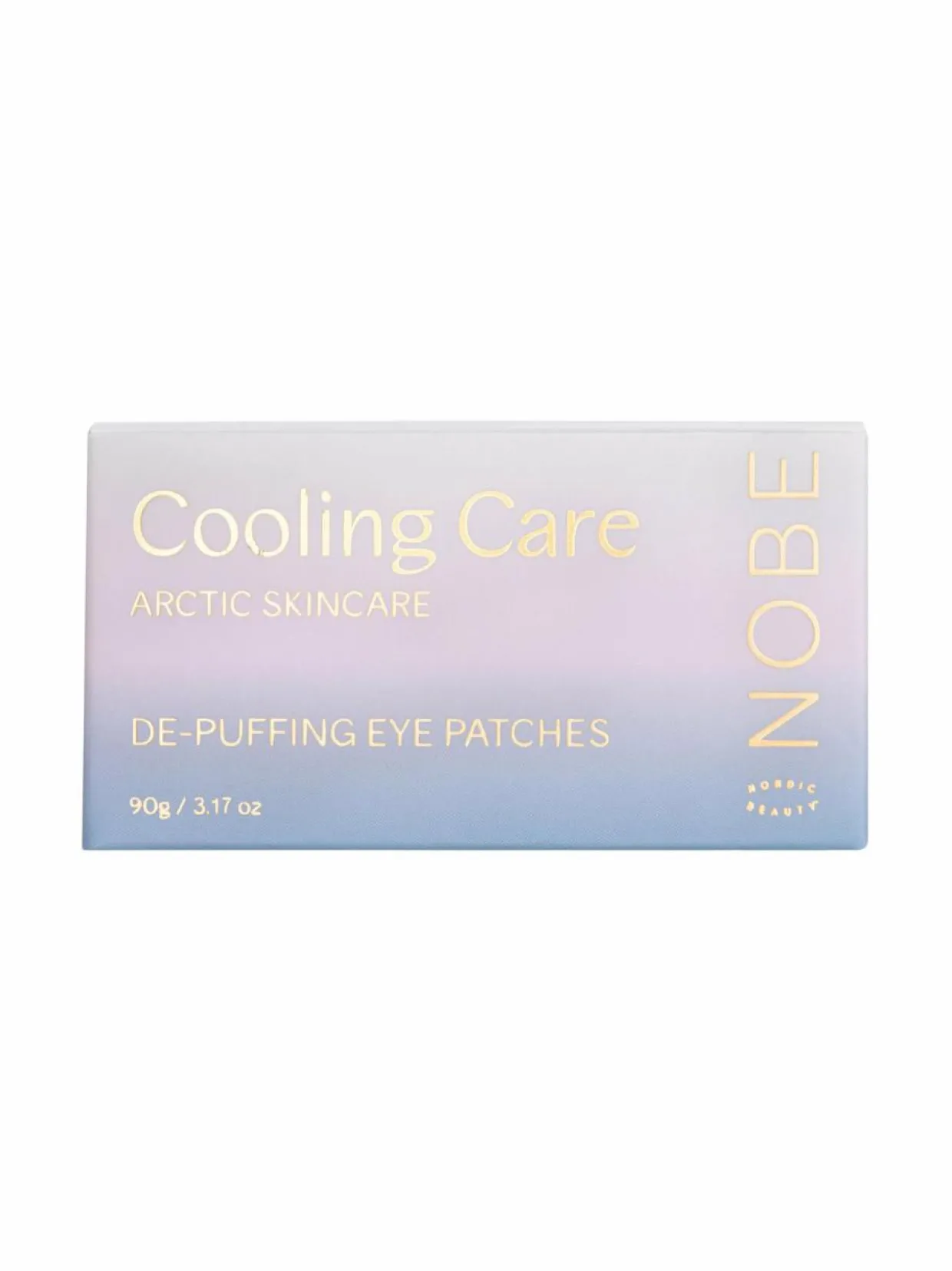 De-Puffing Eye Patches -silmänaamio
