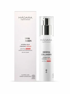 Derma Collagen Hydra-Silk Firming Cream -päivävoide 50 ml