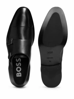 Derrek Monk -nahkakengät