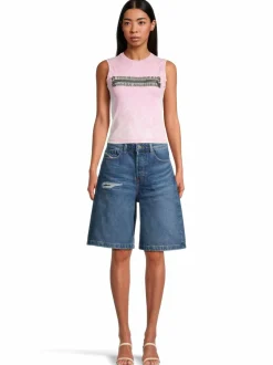 De-Sire -farkkushortsit