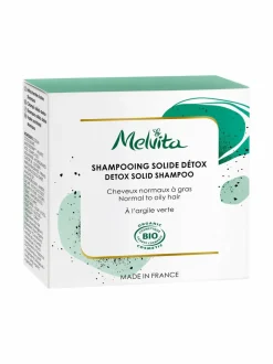 Detox Solid -palashampoo 55 g