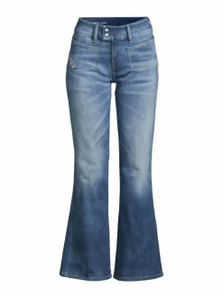 D-Hush Bootcut 32 -farkut