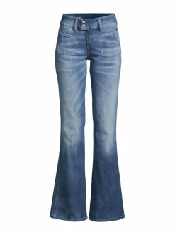 D-Hush Bootcut -farkut