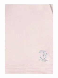 Diamante Fold Up -samettishortsit