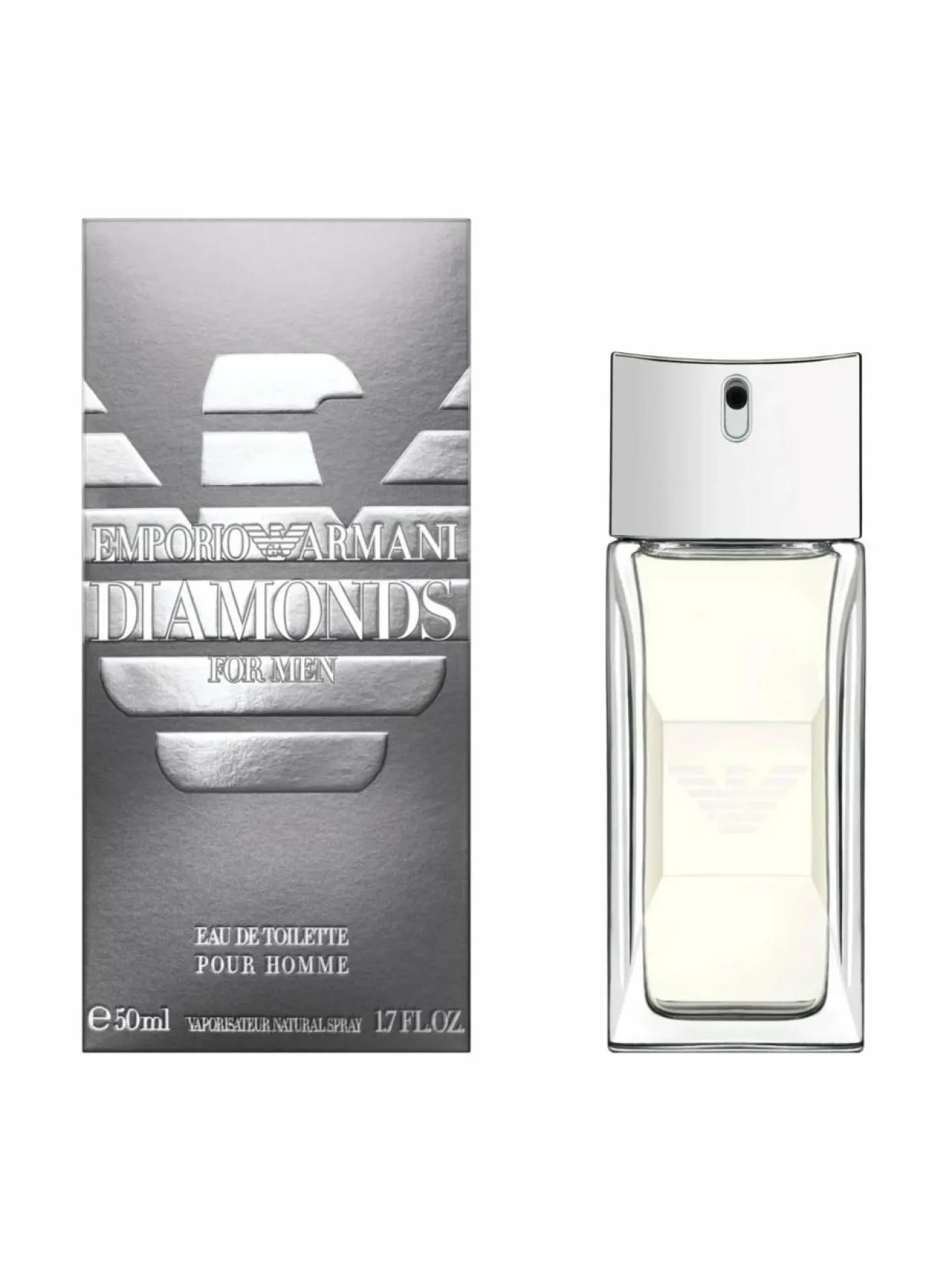 Diamonds Men EdT -tuoksu
