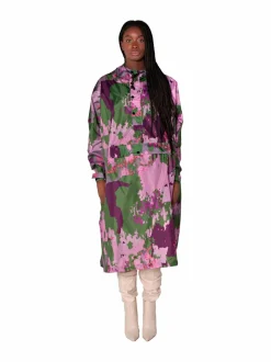 Digi Spring Camo -sadeponcho