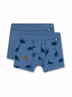 Dino-bokserishortsit 2-pack