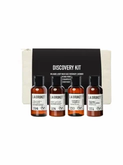 Discovery Kit -ihonhoitopakkaus