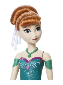 DISNEY FROZEN Anna Spin & Reveal -yllätysnukke