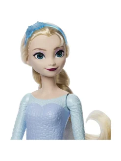 DISNEY FROZEN Elsa Spin & Reveal -yllätysnukke