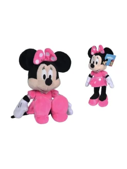 DISNEY MM Pehmolelu vaaleanpunainen Minni, 25 cm