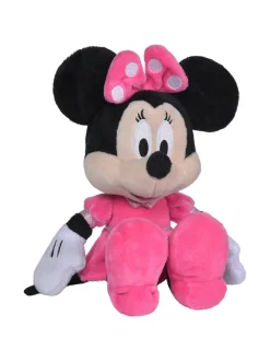 DISNEY MM Pehmolelu vaaleanpunainen Minni, 25 cm