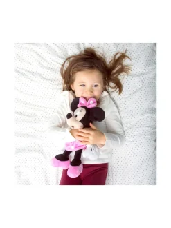 DISNEY MM Pehmolelu vaaleanpunainen Minni, 25 cm