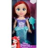 DISNEY PRINCESS doll Ariel, 35cm