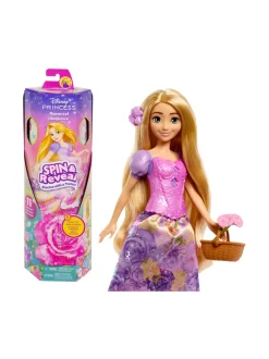 DISNEY PRINCESS Spin & Reveal Tähkäpää-yllätysnukke