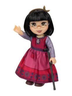 DISNEY PRINCESS TOIVE Dahlia- nukke, 16 cm