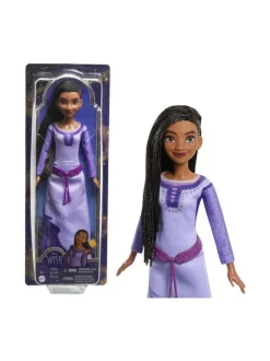 DISNEY PRINCESS Wish nukke - Asha