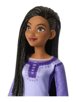 DISNEY PRINCESS Wish nukke - Asha