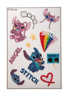 DISNEY STITCH Timanttimaalaussetti, suuri
