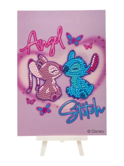 DISNEY STITCH Timanttimaalaussetti, suuri
