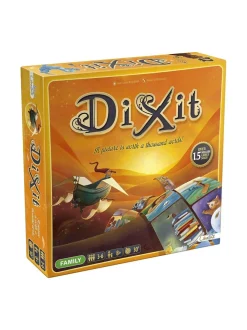 DIXIT lautapeli (suomenkielinen)