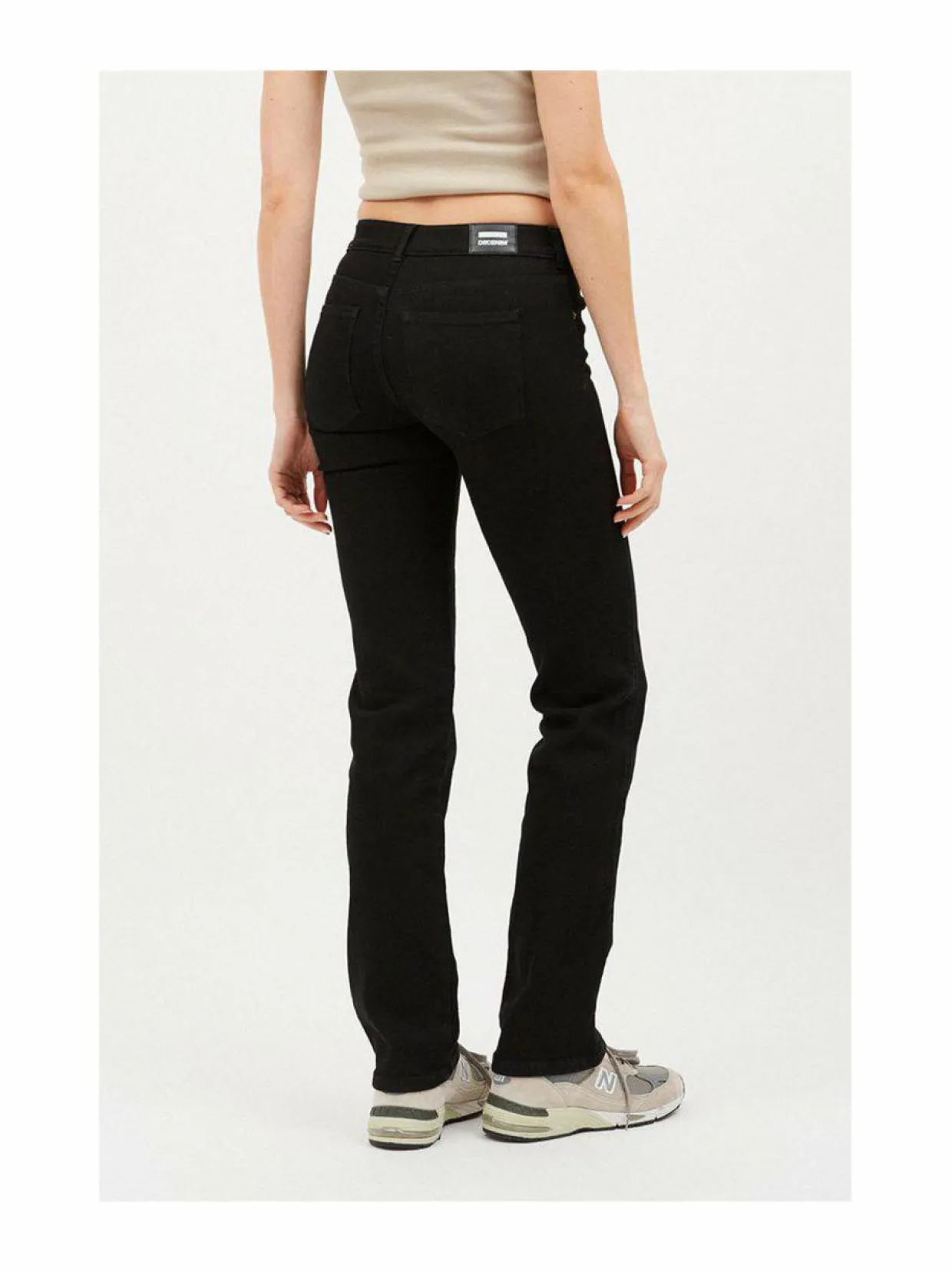 Dixy Straight Skinny -farkut