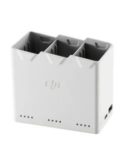 DJI Two-Way Charging Hub -lataustelakka (DJI Mini 4 Pro ja Mini 3 sarja)