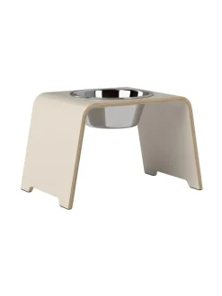 dogBar® Single korotettu ruokakuppi - Kashmir