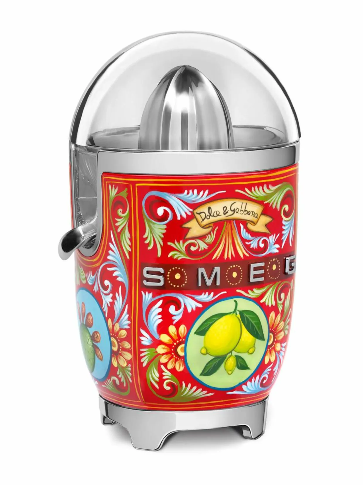 Dolce & Gabbana -sitruspuserrin