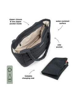 Done by Deer hoitolaukku Quilted Tote