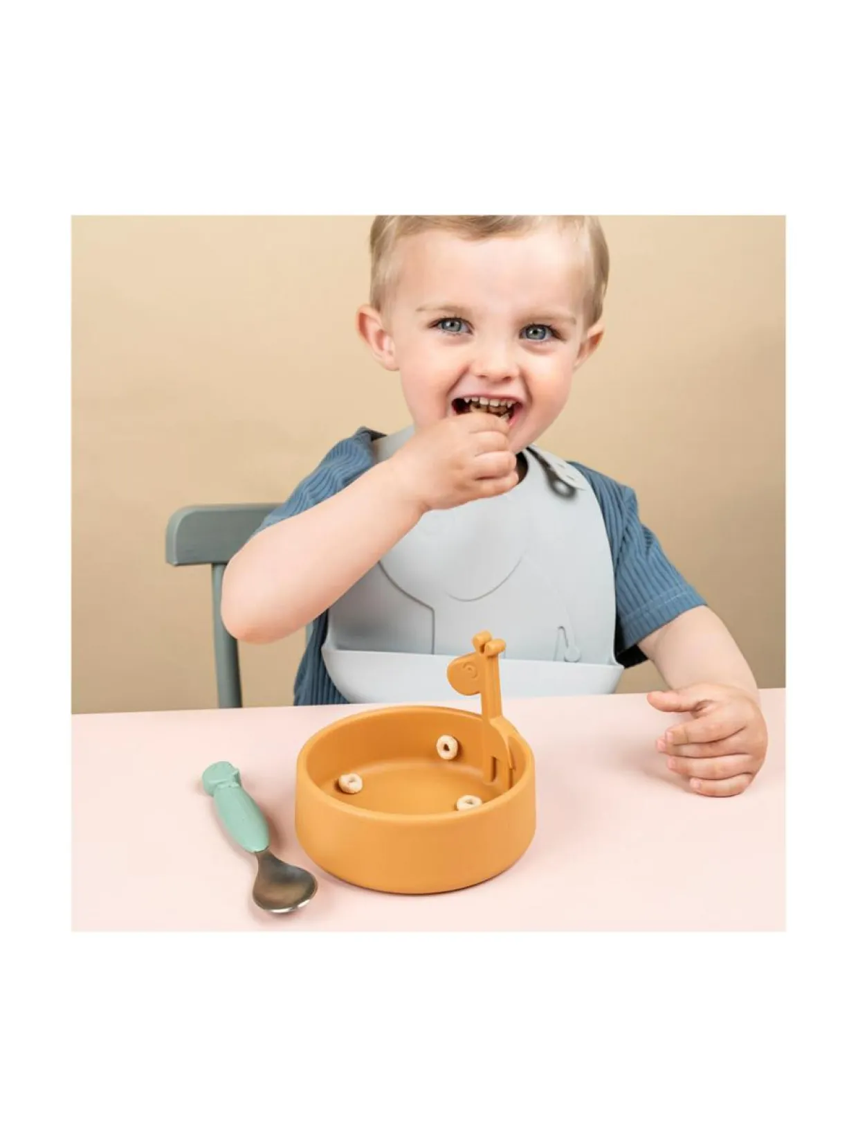 Done by Deer Peekaboo ruokailusetti