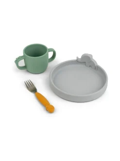 Done by Deer Peekaboo ruokailusetti