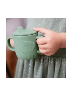 Done by Deer Peekaboo spout/snack cup