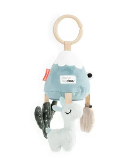 Done by Deer sensory to go toy