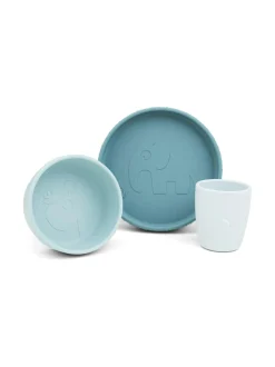 Done by Deer silikoninen ruokailusetti