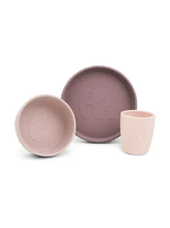 Done by Deer silikoninen ruokailusetti