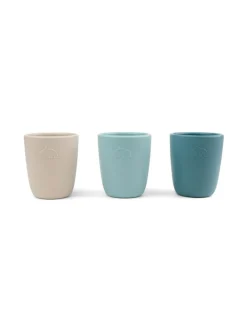 Done by Deer silikoninen lasi 3-pack