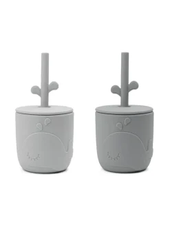 Done by Deer silikoniset mukit 2 kpl