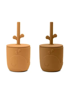 Done by Deer silikoniset mukit 2 kpl