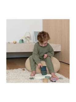 Doomoo Relax Cover Teddy Biscuit