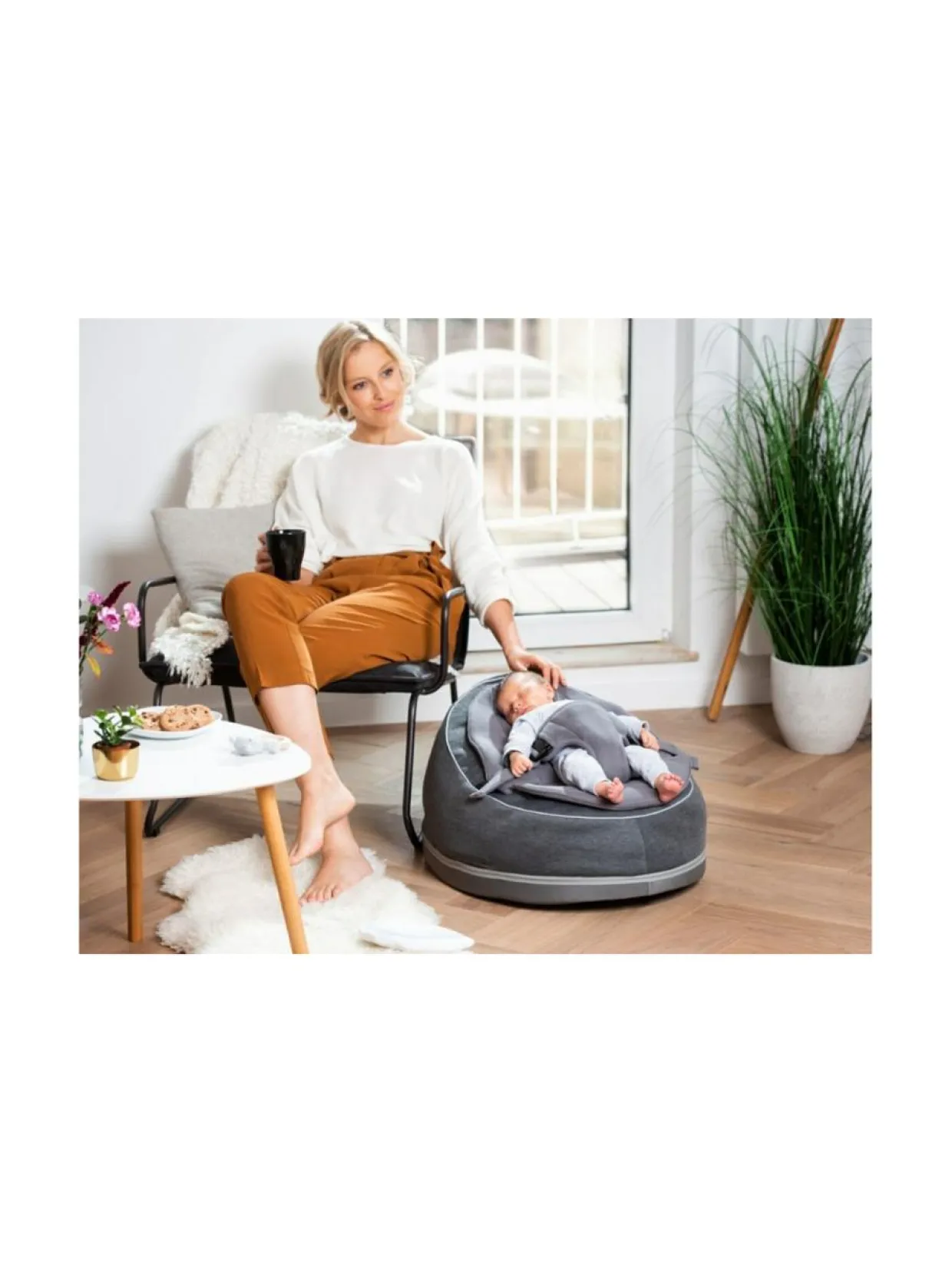 Doomoo Seat 'n Swing keinuva istuin