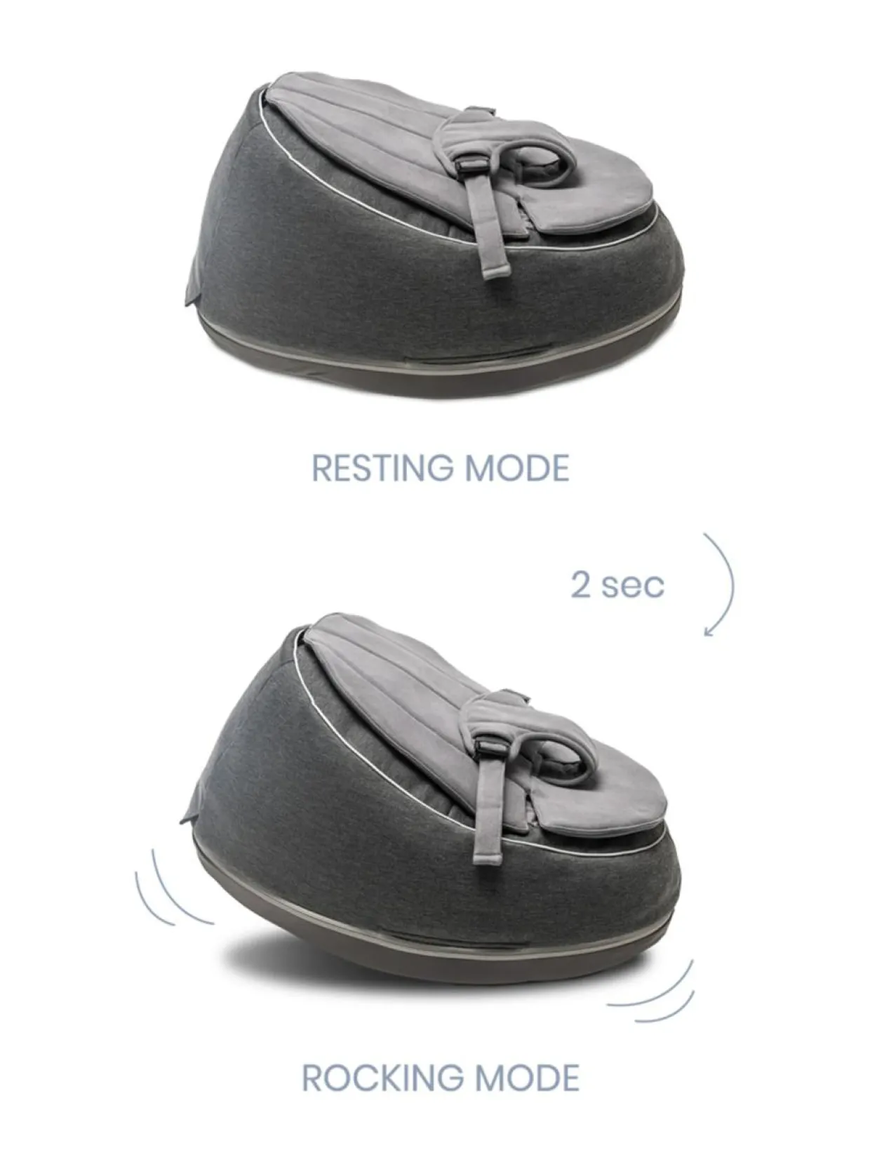 Doomoo Seat 'n Swing keinuva istuin