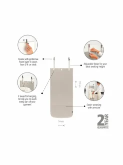 Door Steam Blanket -ovihöyrytyspeitto