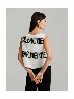 Doora-hihaton paitapusero