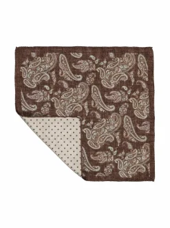 Double Face -silkkitaskuliina